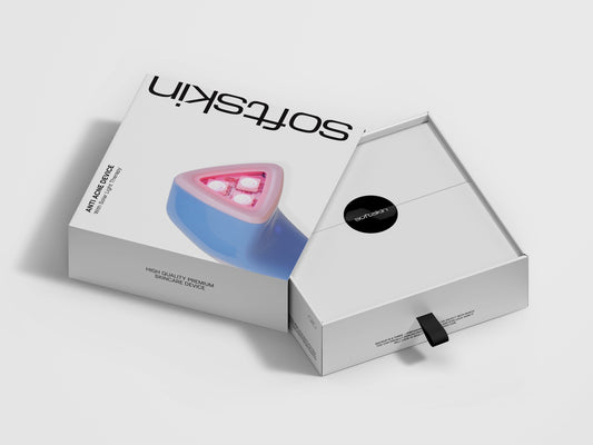 Softskin Acne therapy device