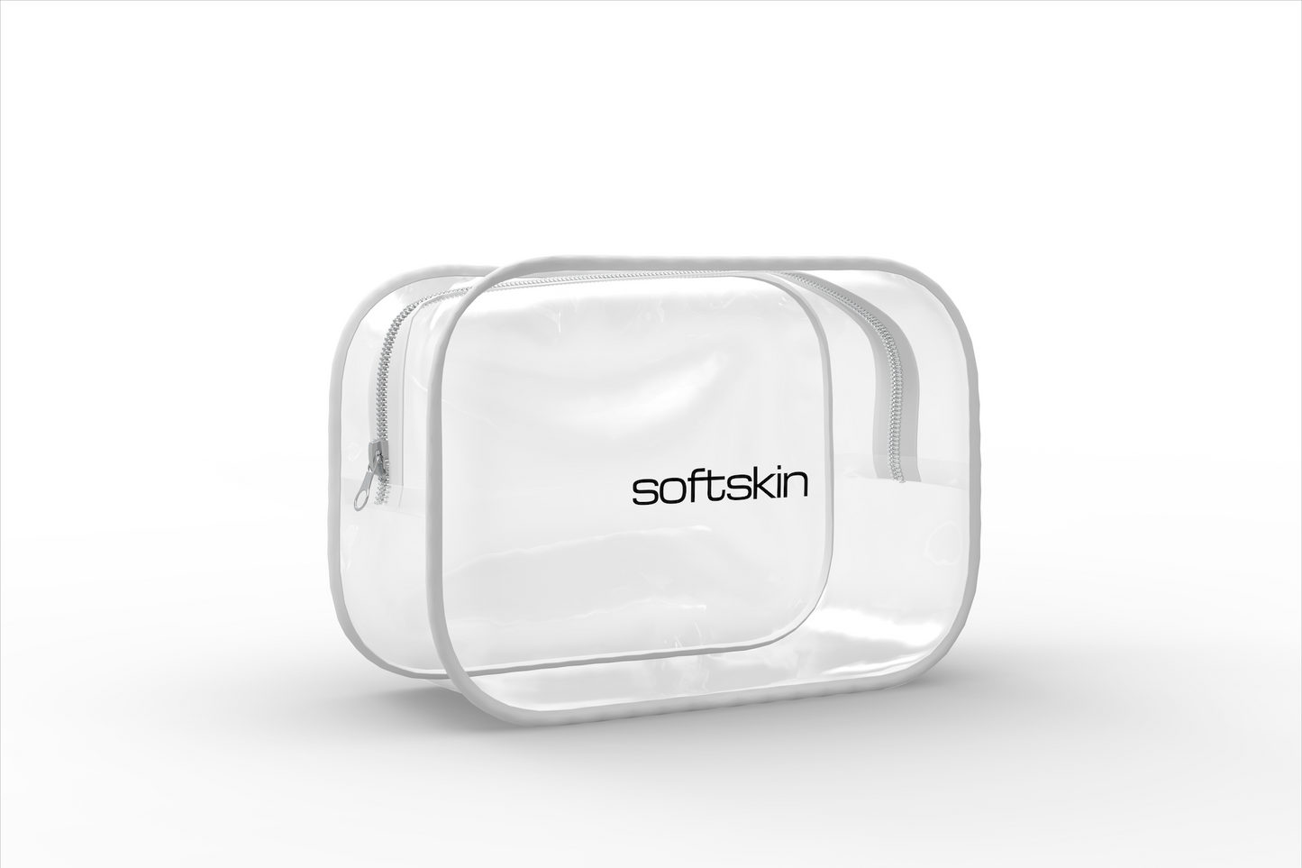 Softskin Transparent Beauty Pouch